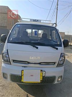 Kia Bongo